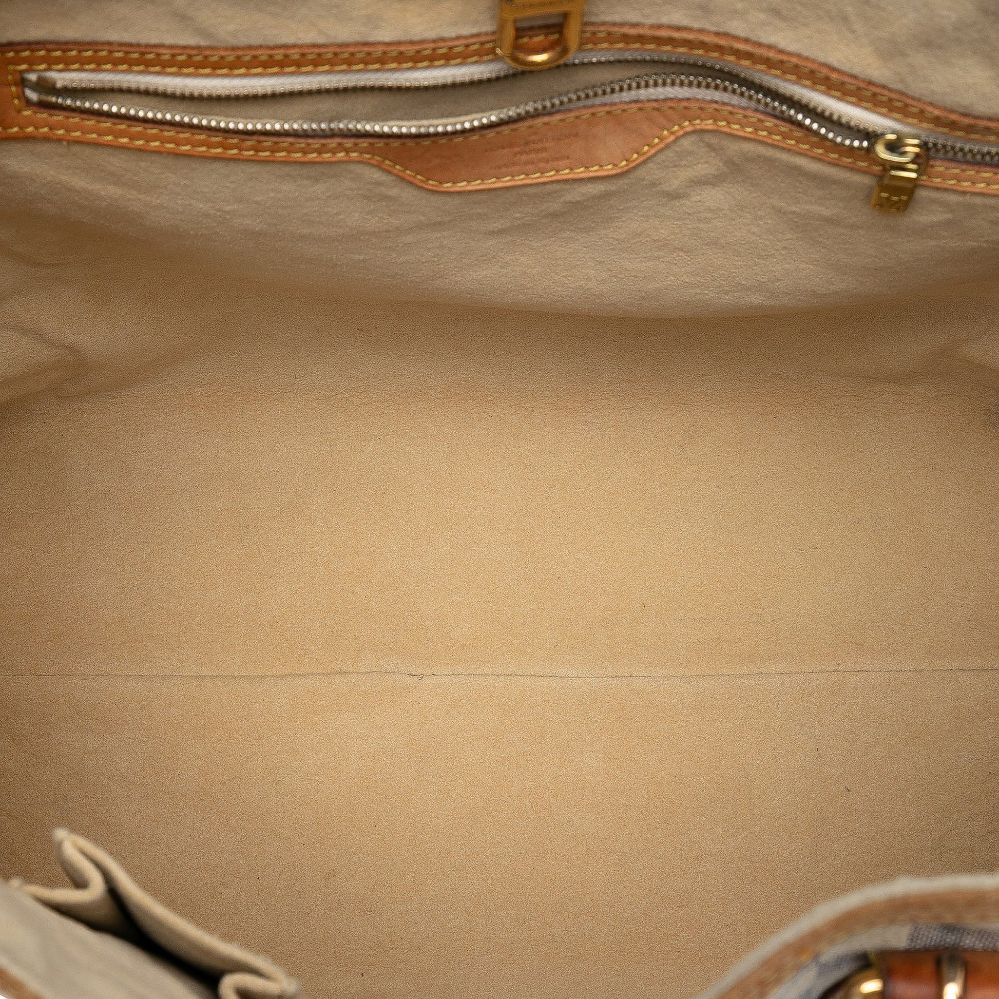 Louis Vuitton Damier Azur Hampstead MM