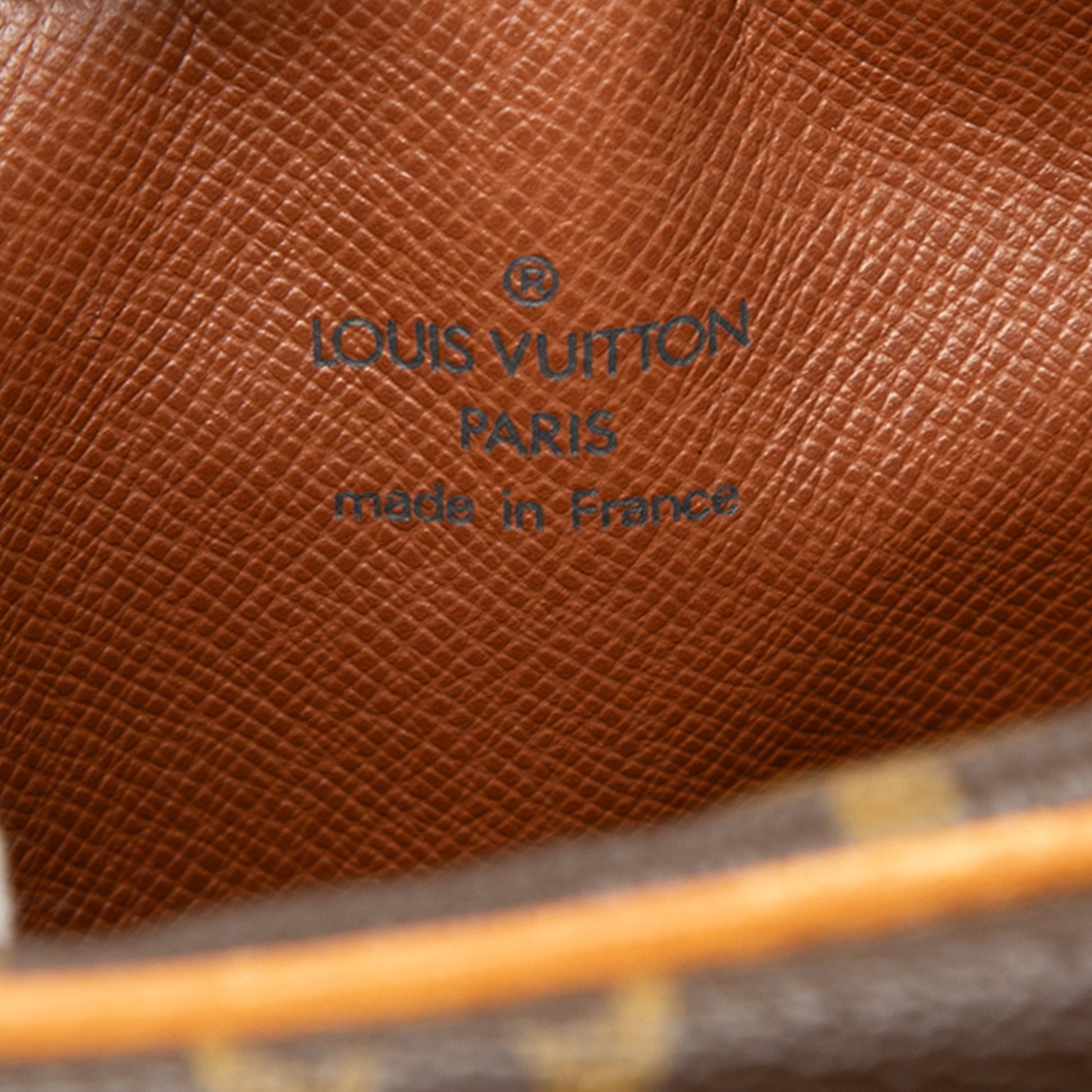 Louis Vuitton Monogram Amazone