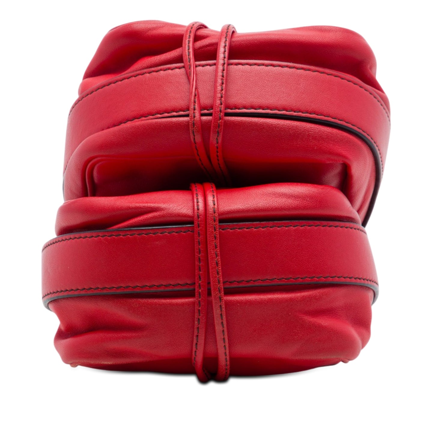 Bottega Veneta Nappa Intrecciato Double Sided Flap Crossbody