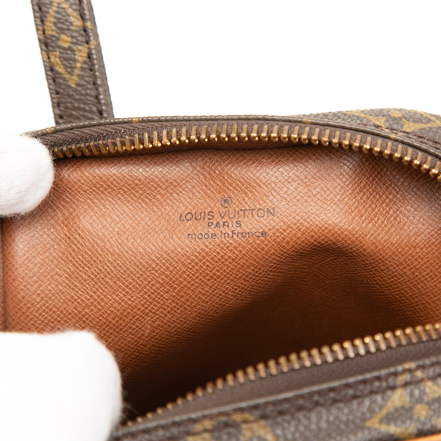 Louis Vuitton Monogram Mini Amazone