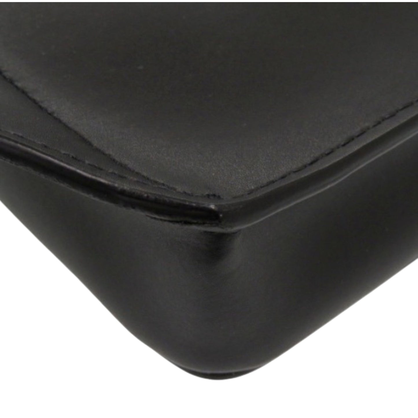 Leather VLTN Rockstud Belt Bag