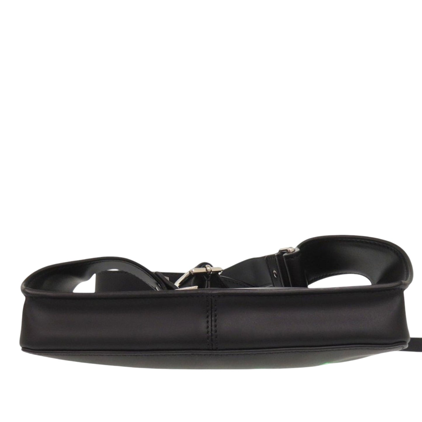 Leather VLTN Rockstud Belt Bag
