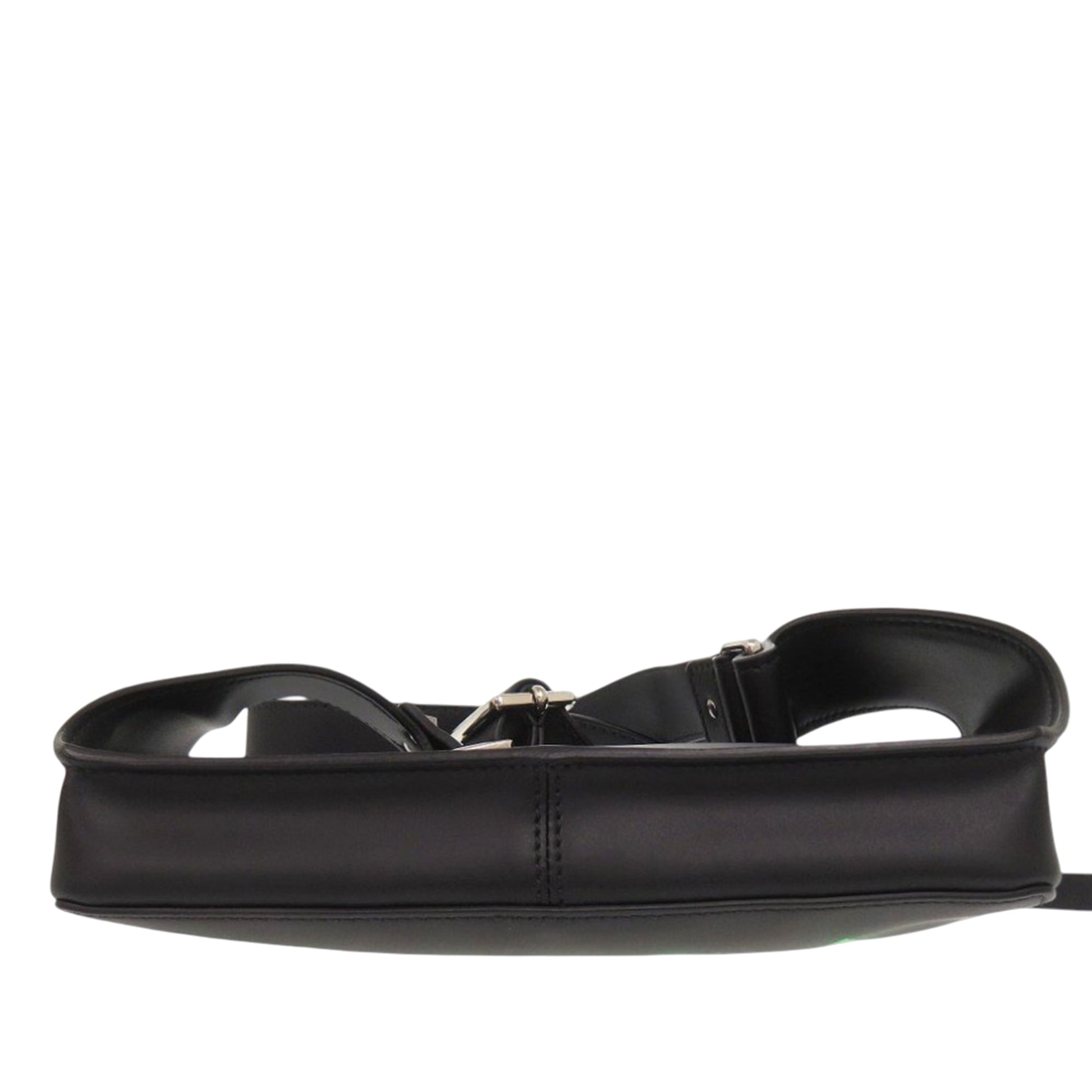 Leather VLTN Rockstud Belt Bag