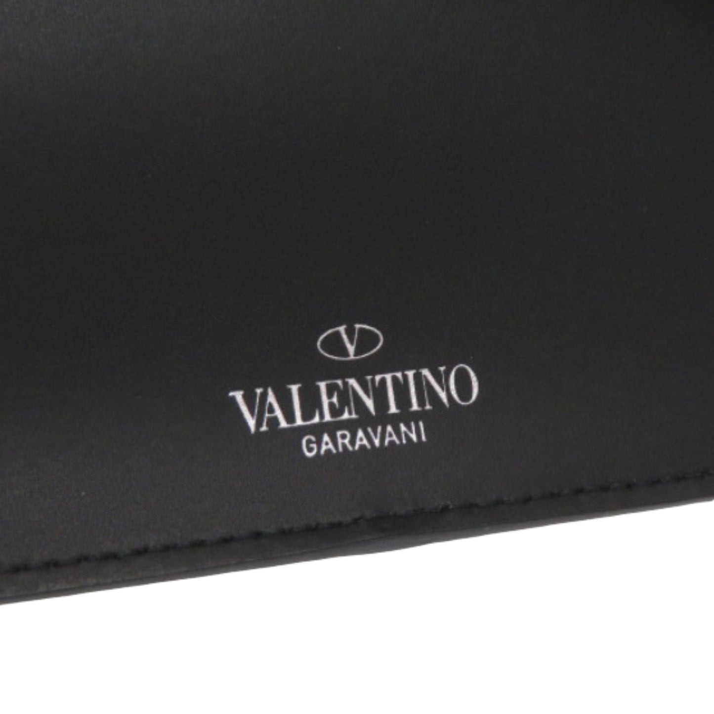 Leather VLTN Rockstud Belt Bag
