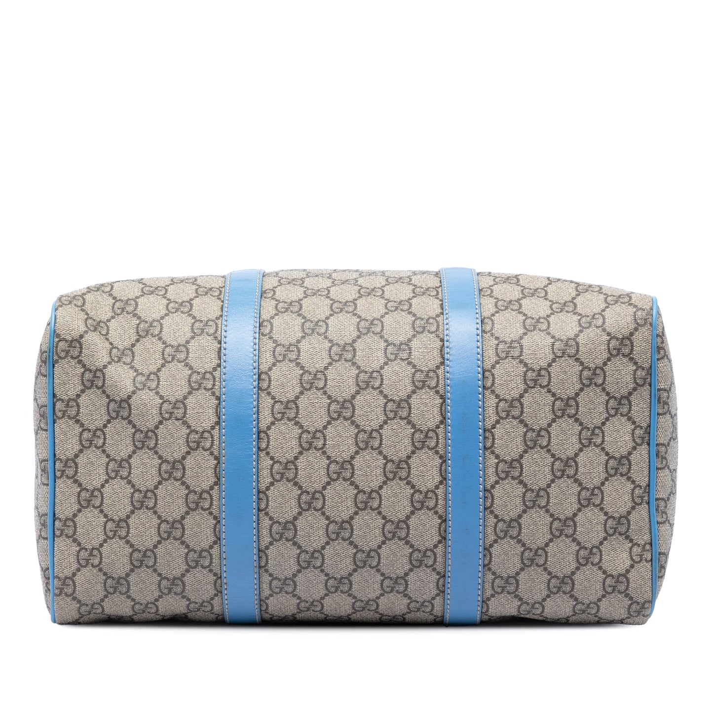 Gucci Medium GG Supreme Joy Boston Bag