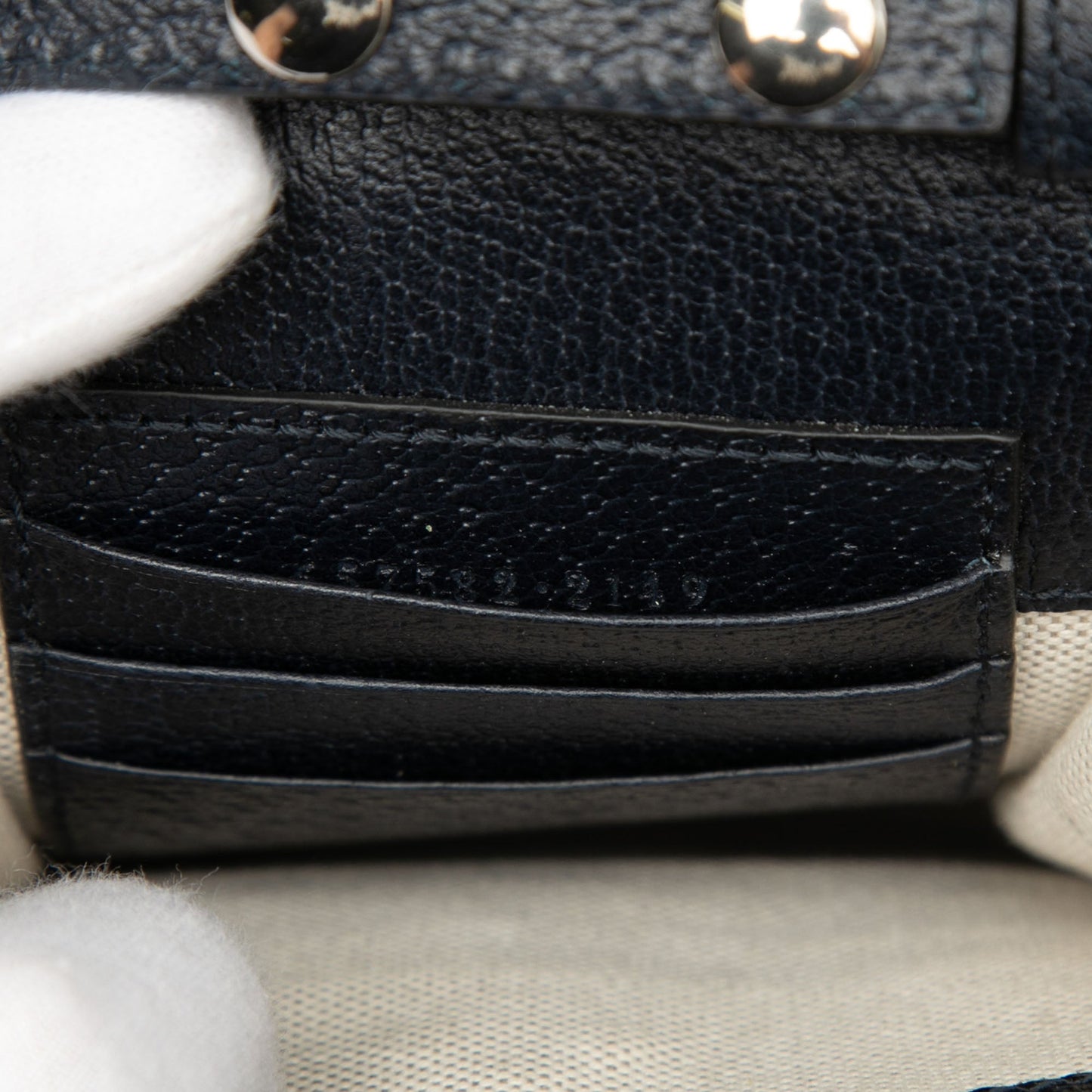 Gucci GG Canvas Phone Case Crossbody