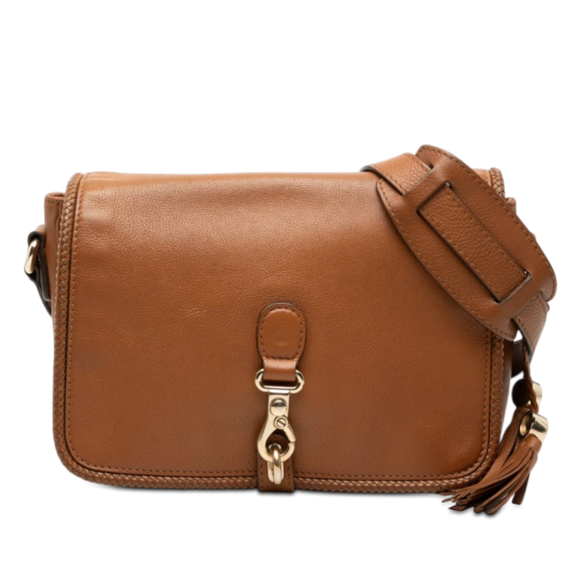Leather Marrakech Crossbody