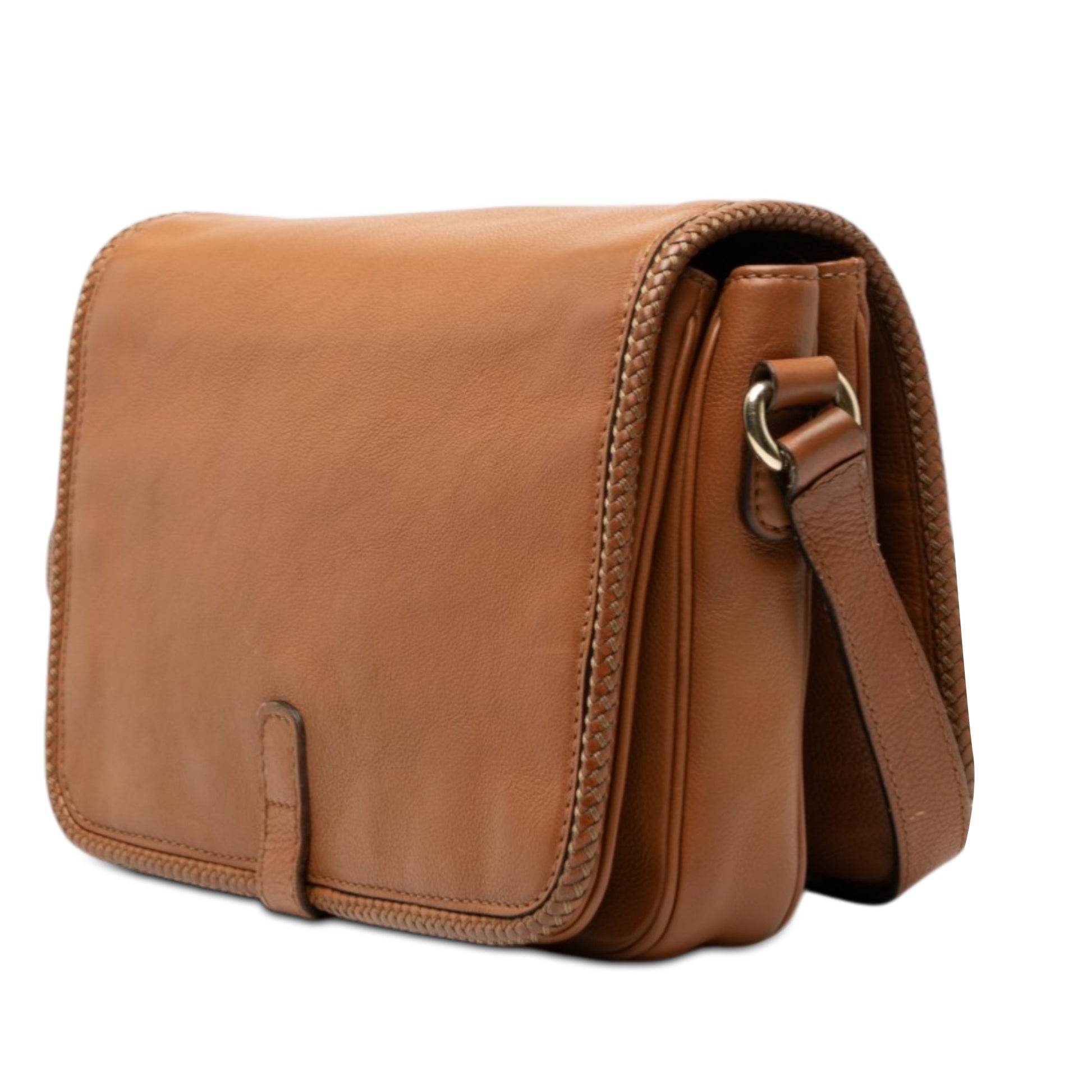 Leather Marrakech Crossbody