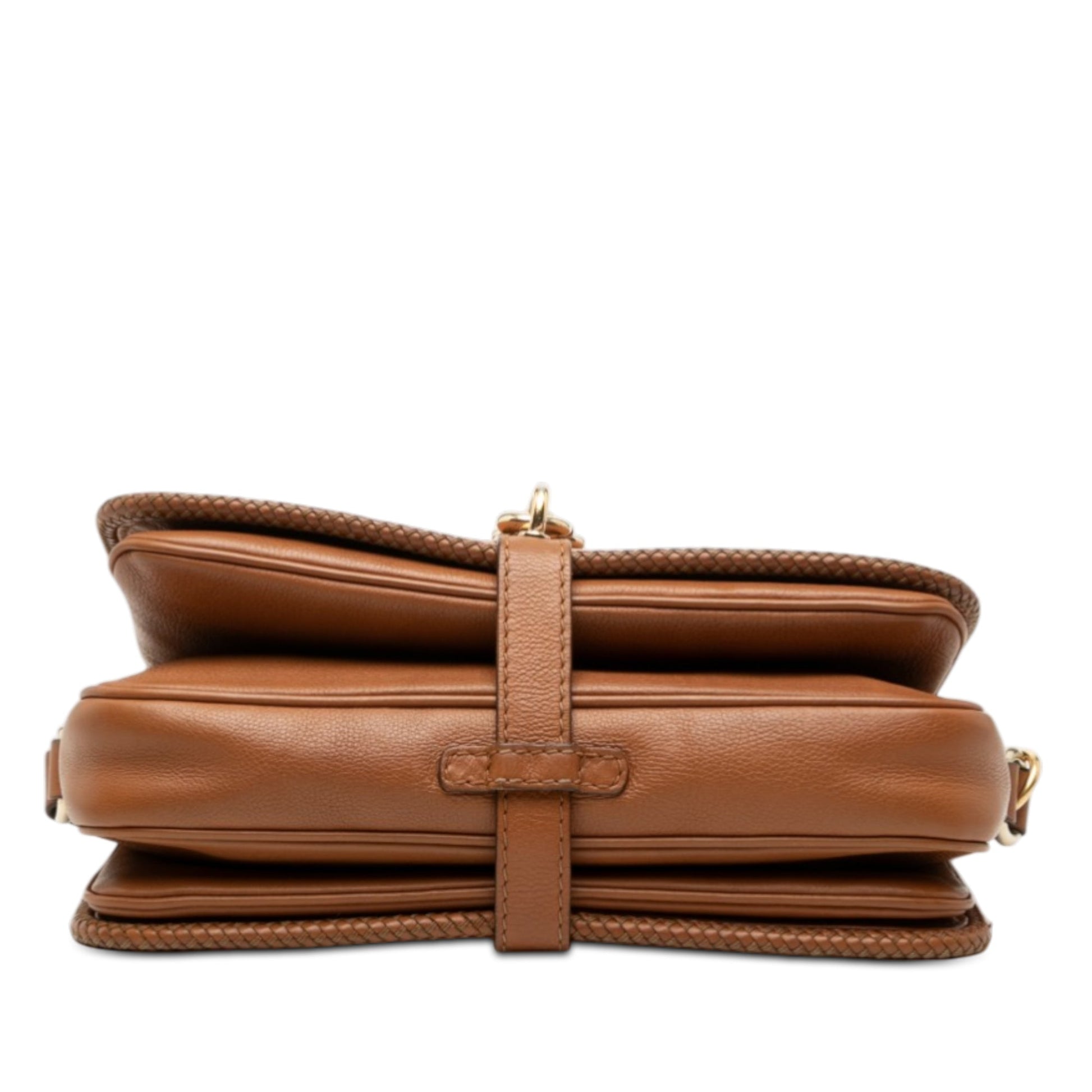 Leather Marrakech Crossbody