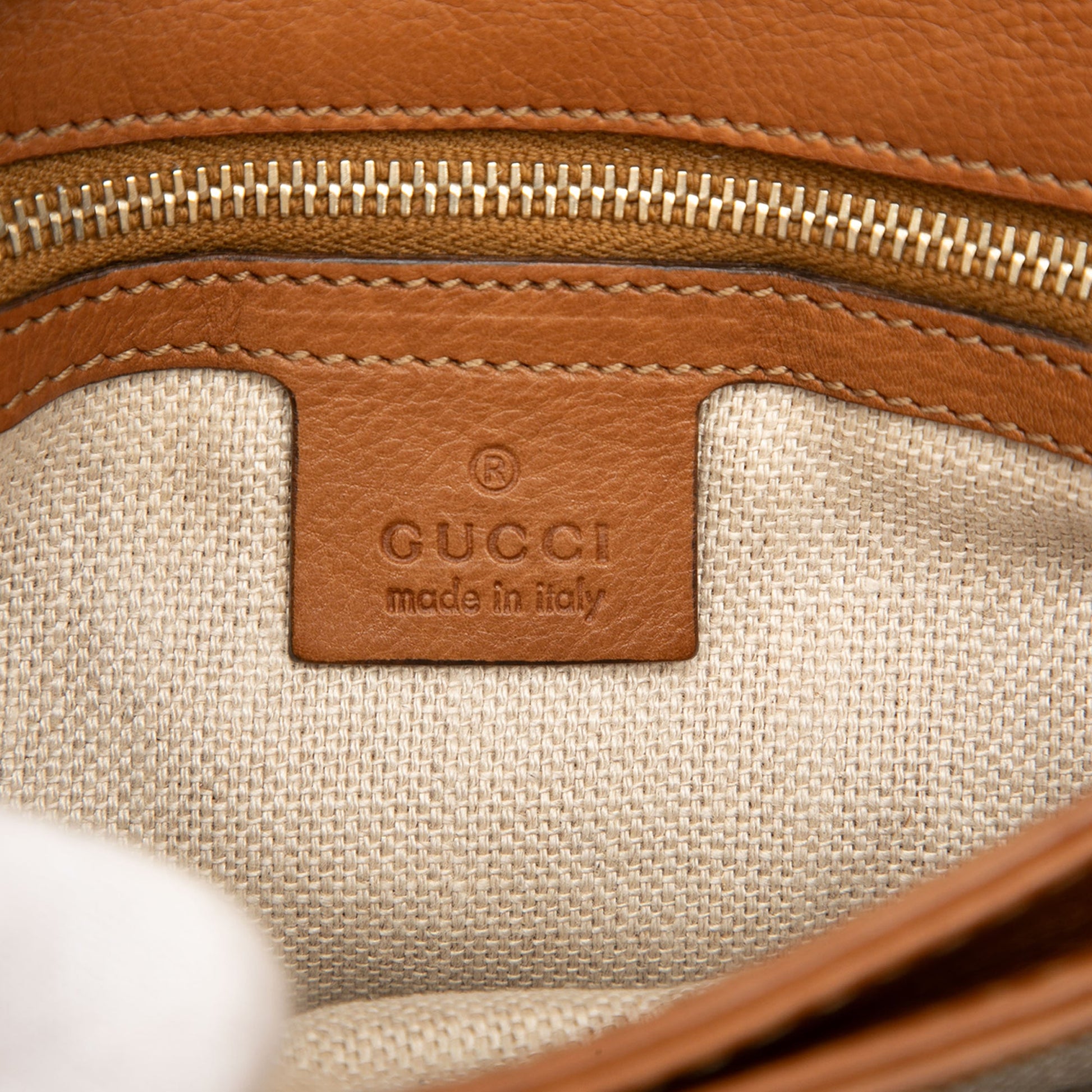 Leather Marrakech Crossbody