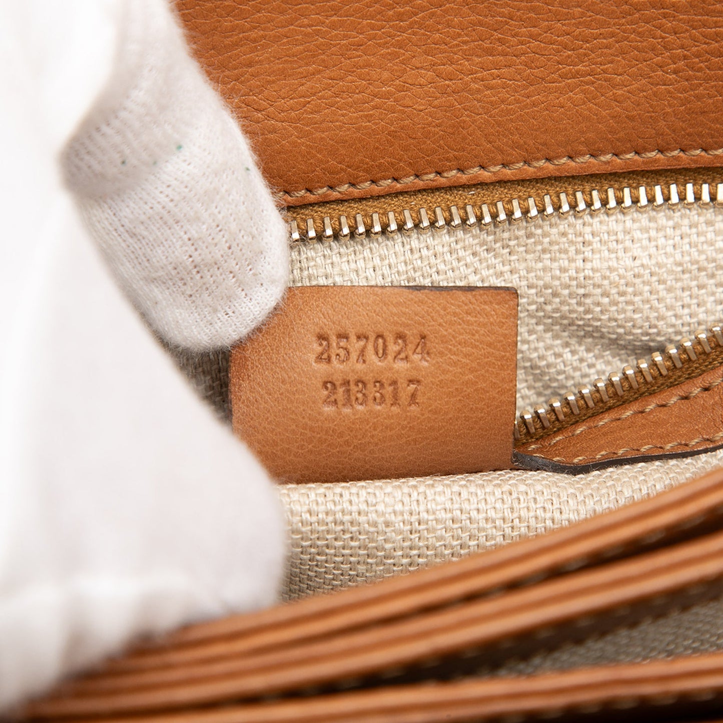 Leather Marrakech Crossbody