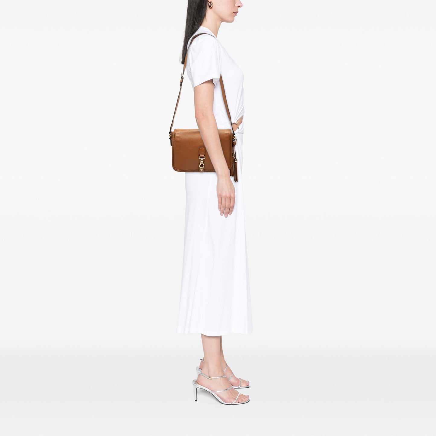 Leather Marrakech Crossbody