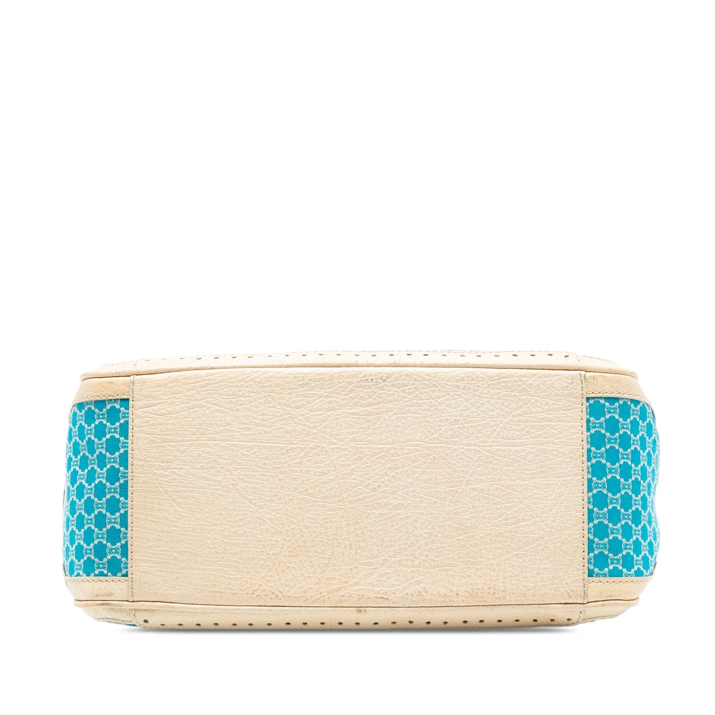 Celine Macadam Canvas Boogie Handbag