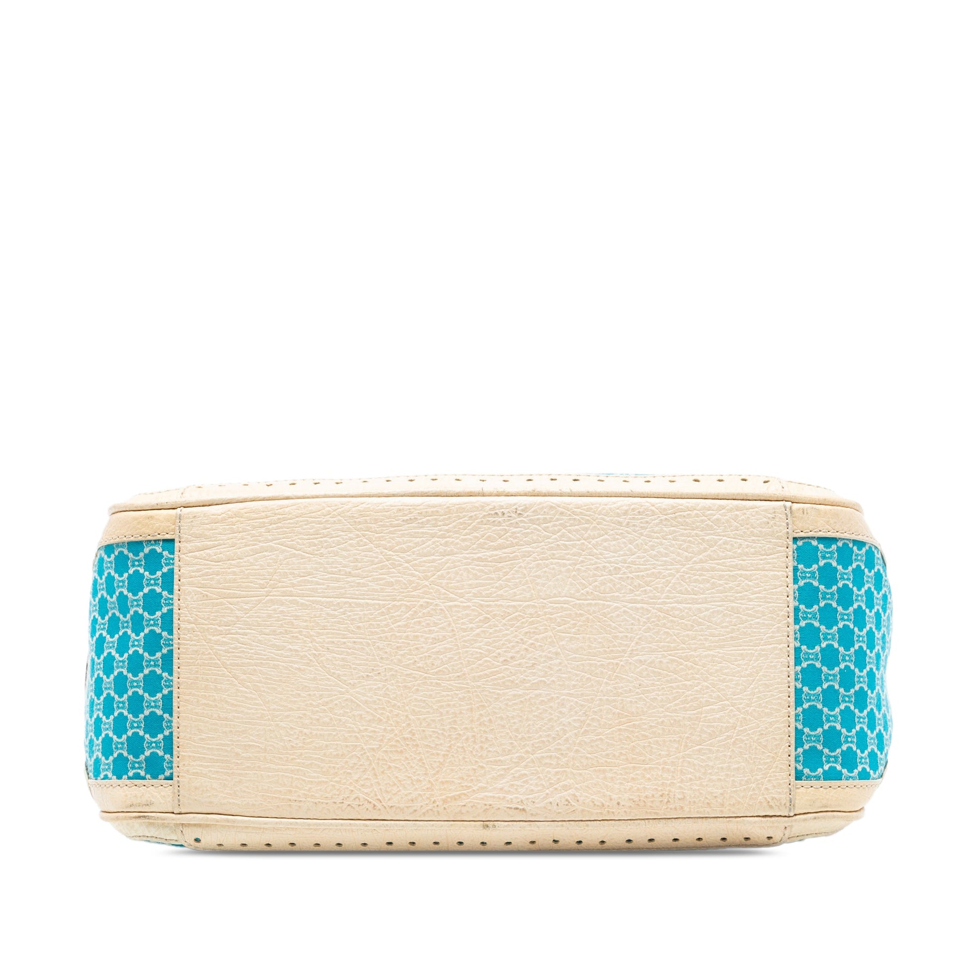 Celine Macadam Canvas Boogie Handbag