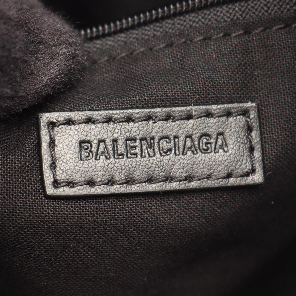 Balenciaga Nylon Explorer Backpack