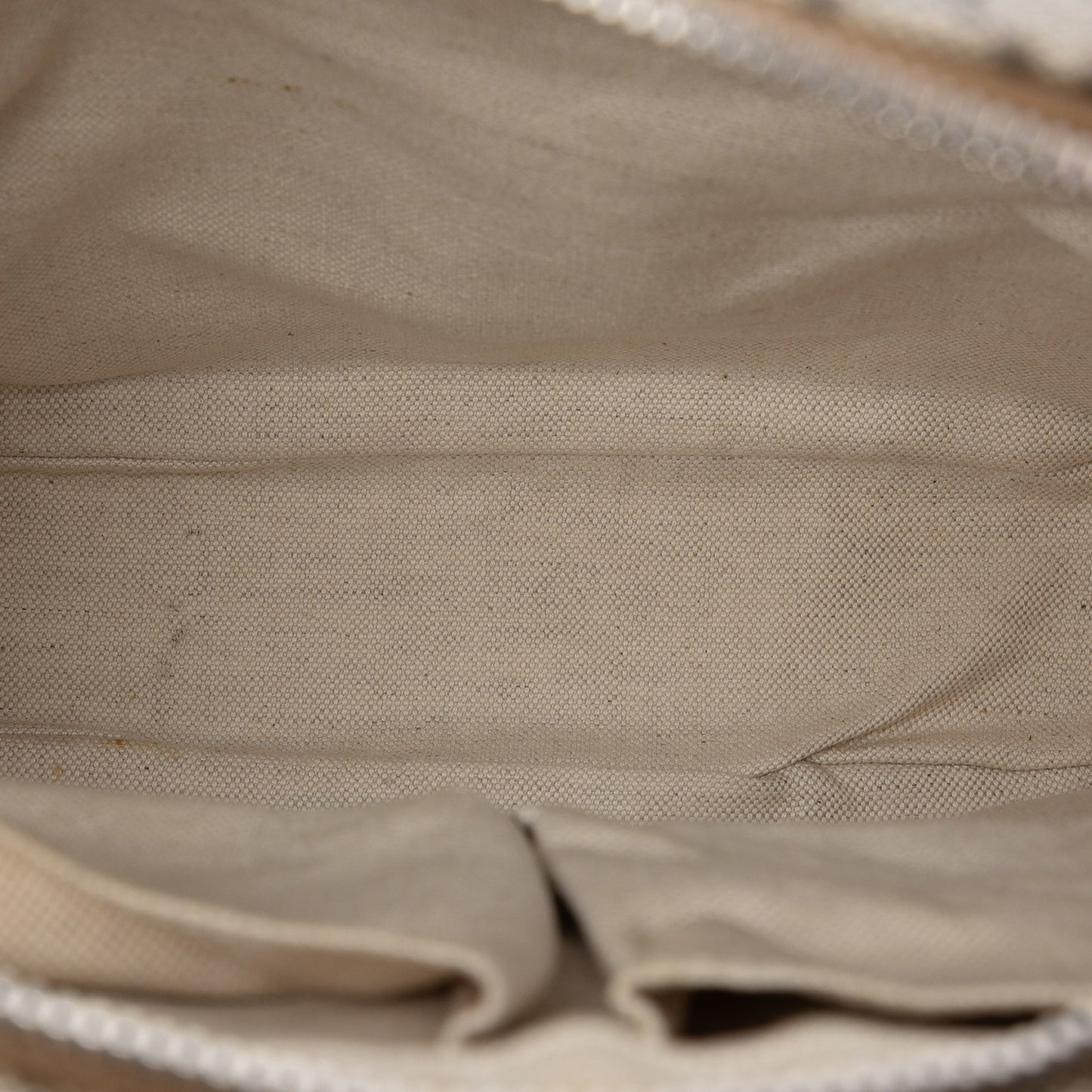 Gucci Diamante Coated Canvas Zip Crossbody