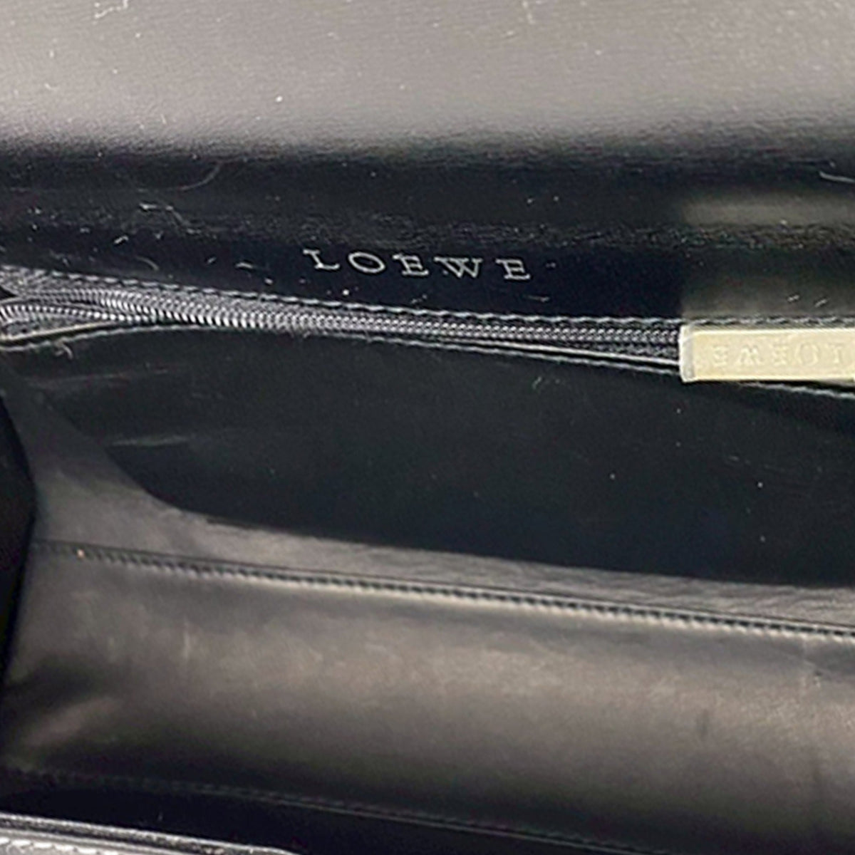 LOEWE Leather Handbag