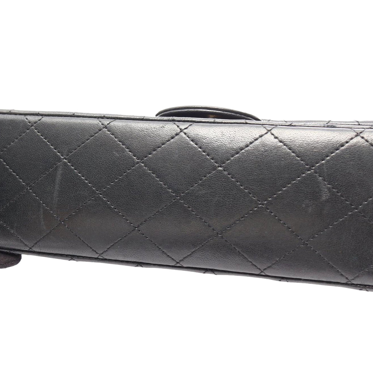 Chanel Medium Classic Lambskin Double Flap