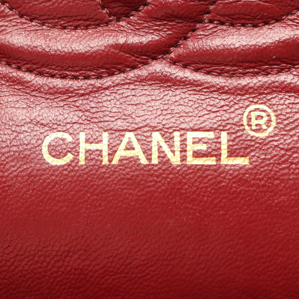 Chanel Medium Classic Lambskin Double Flap