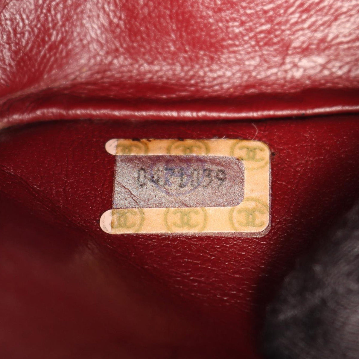 Chanel Medium Classic Lambskin Double Flap