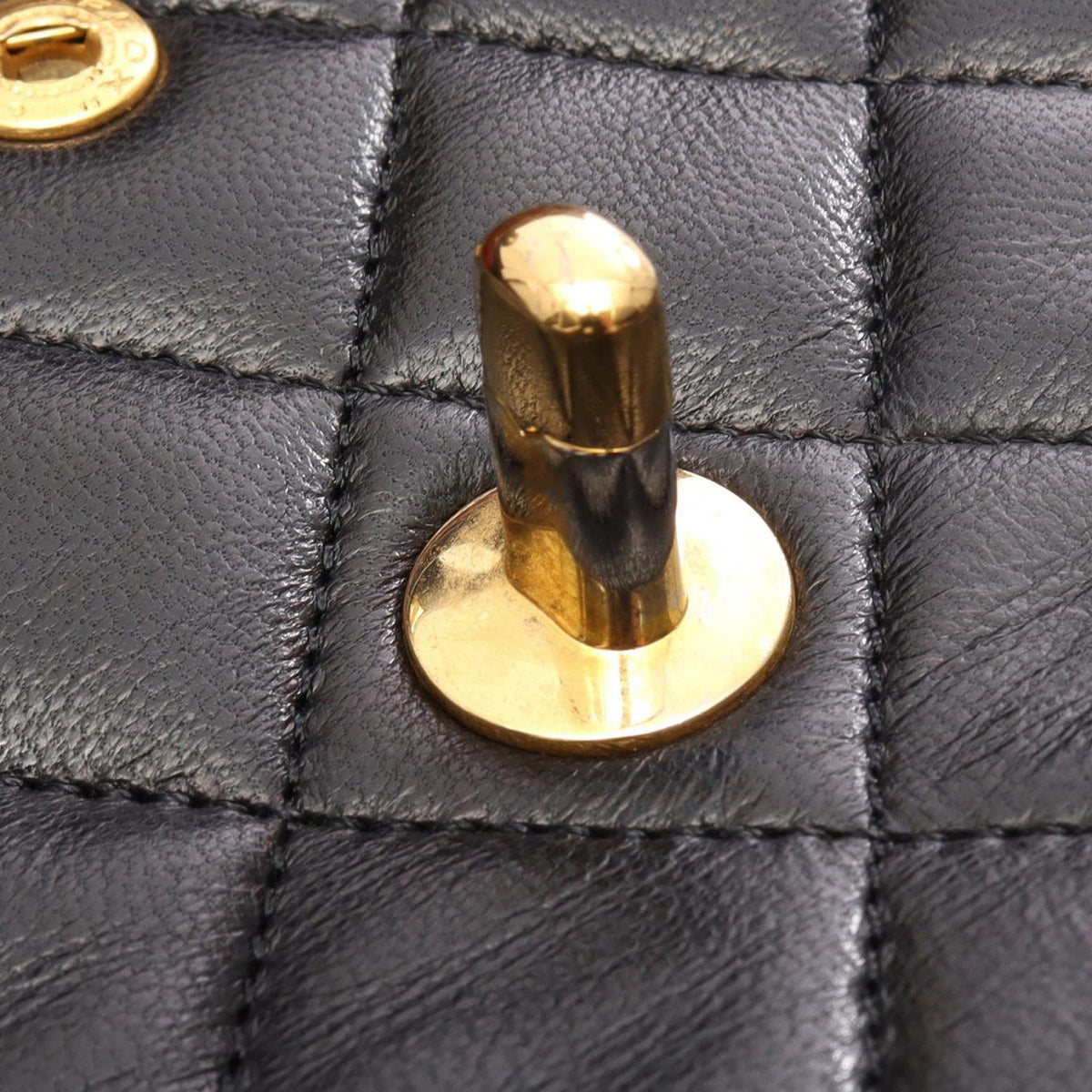 Chanel Medium Classic Lambskin Double Flap
