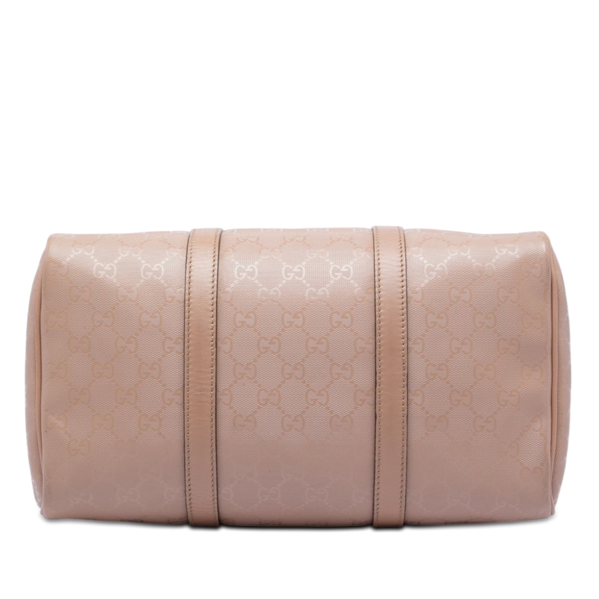 Gucci Medium GG Imprime Joy Boston Bag
