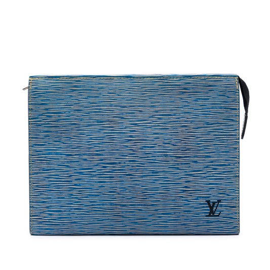 Louis Vuitton Epi Denim Toiletry Pouch 26