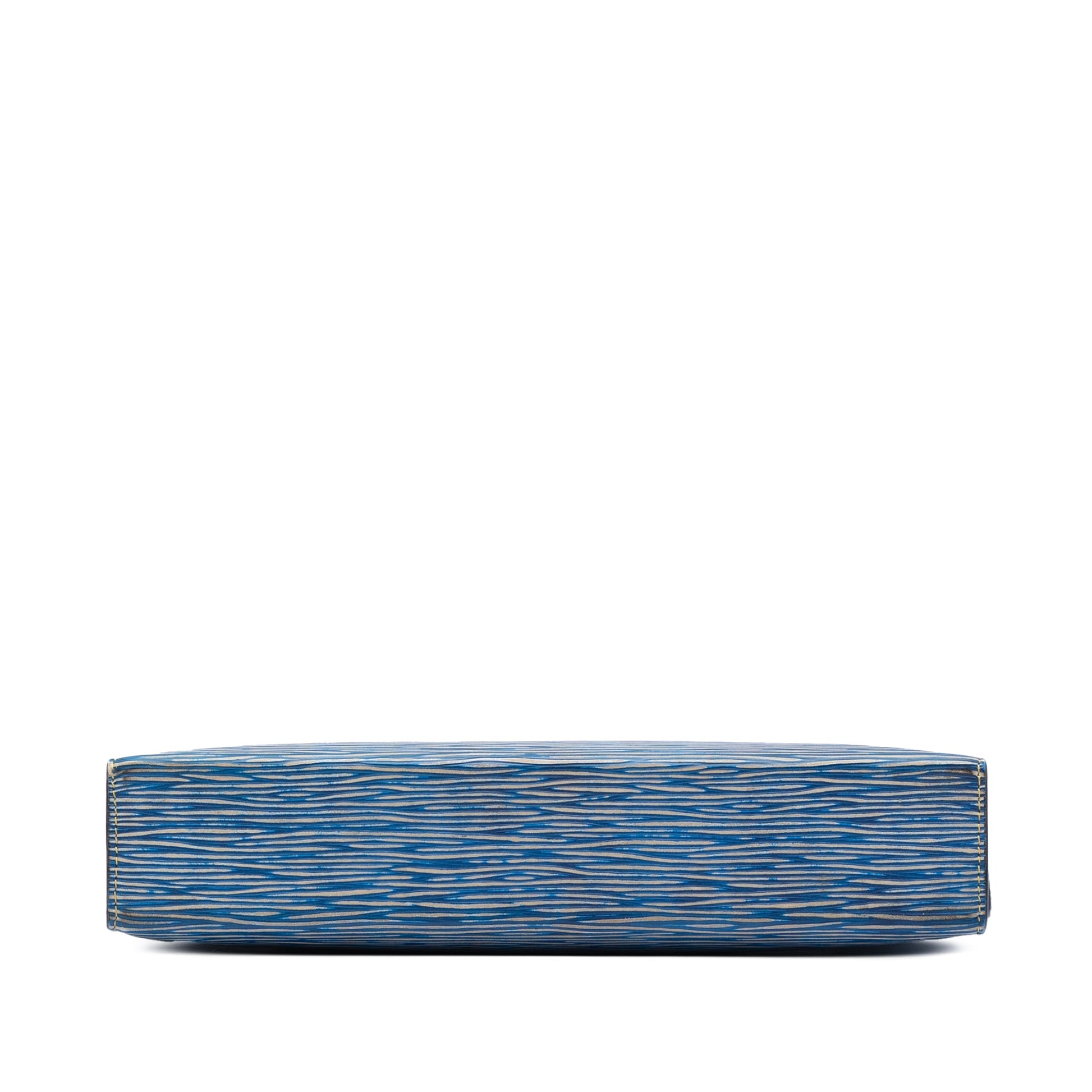 Louis Vuitton Epi Denim Toiletry Pouch 26