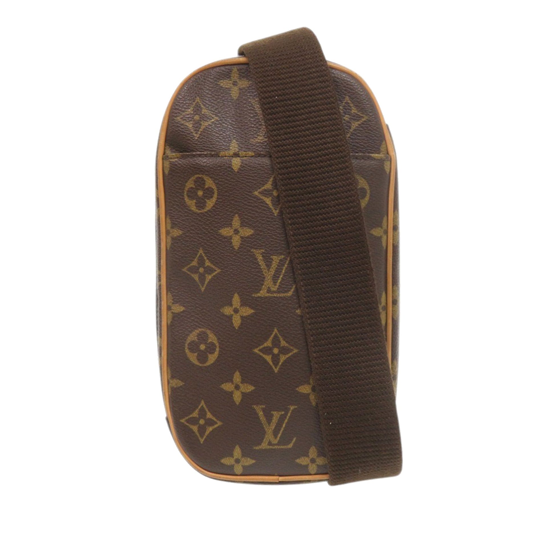 Louis Vuitton Monogram Pochette Gange