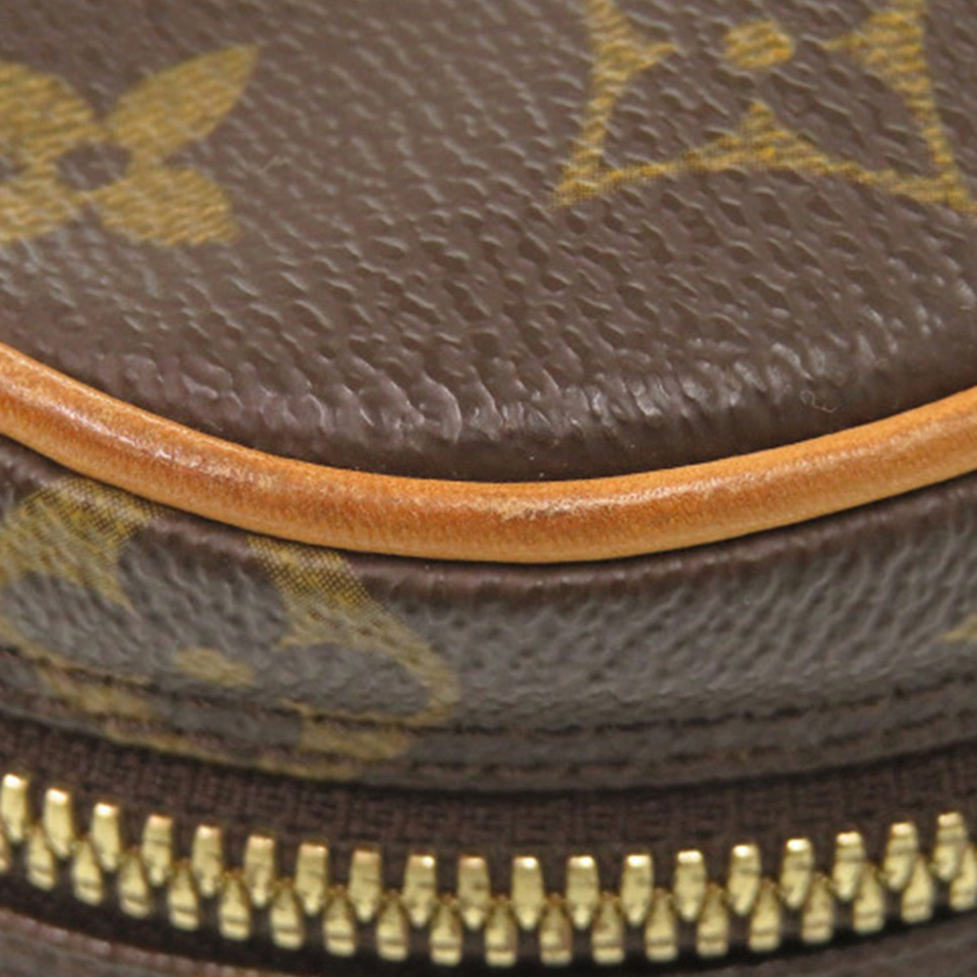 Louis Vuitton Monogram Pochette Gange