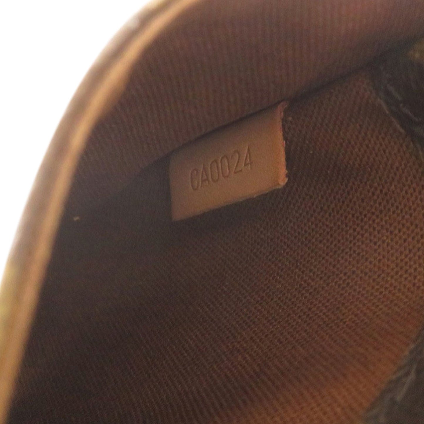 Louis Vuitton Monogram Pochette Gange