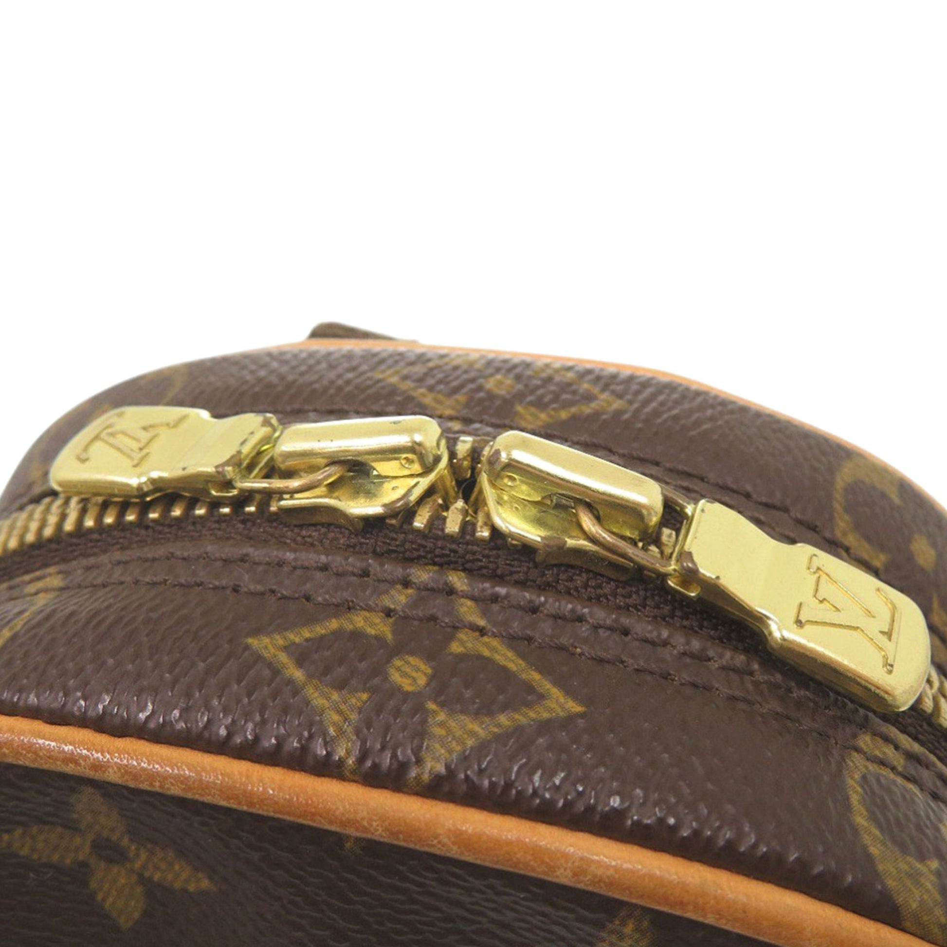 Louis Vuitton Monogram Pochette Gange
