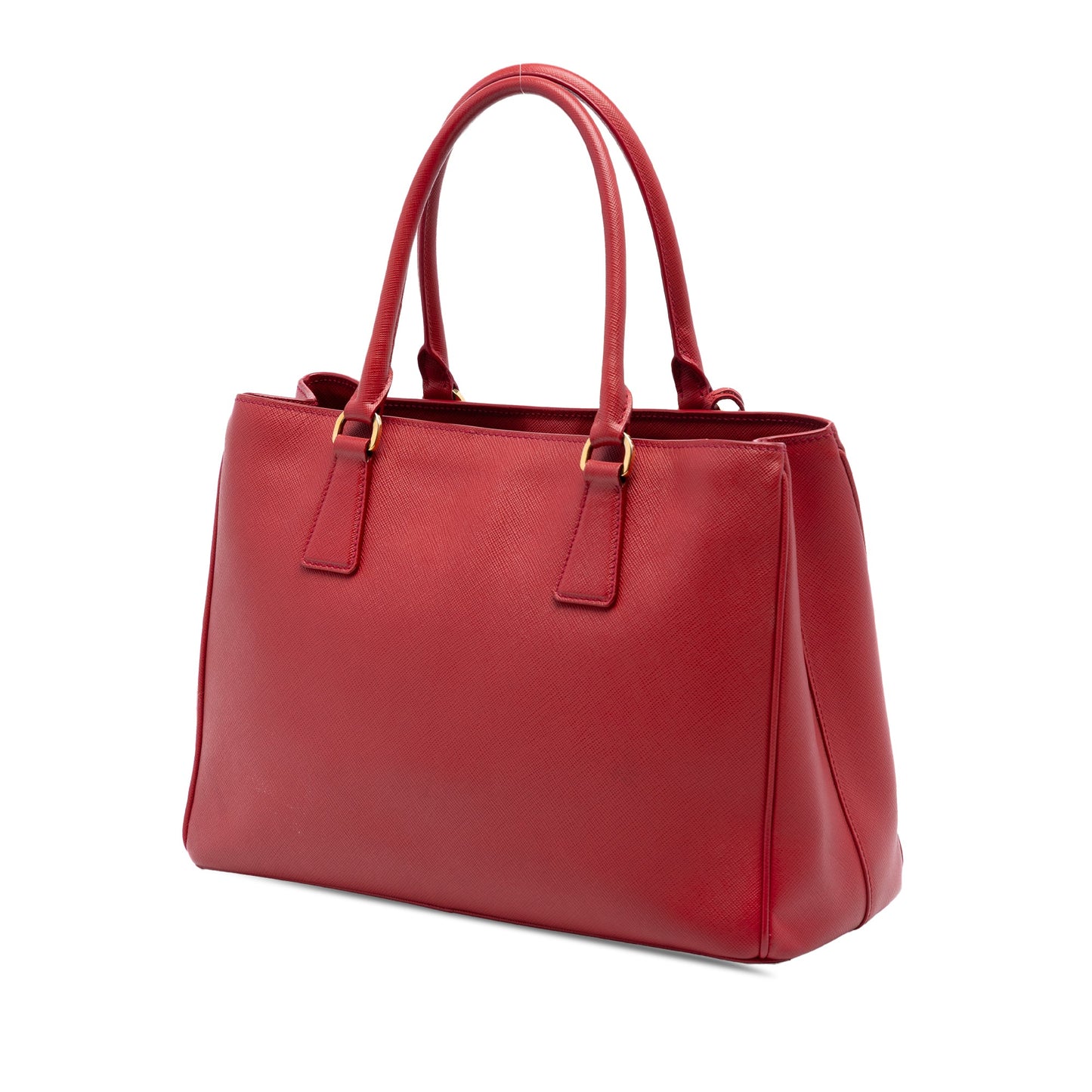 Prada Medium Saffiano Lux Galleria Satchel