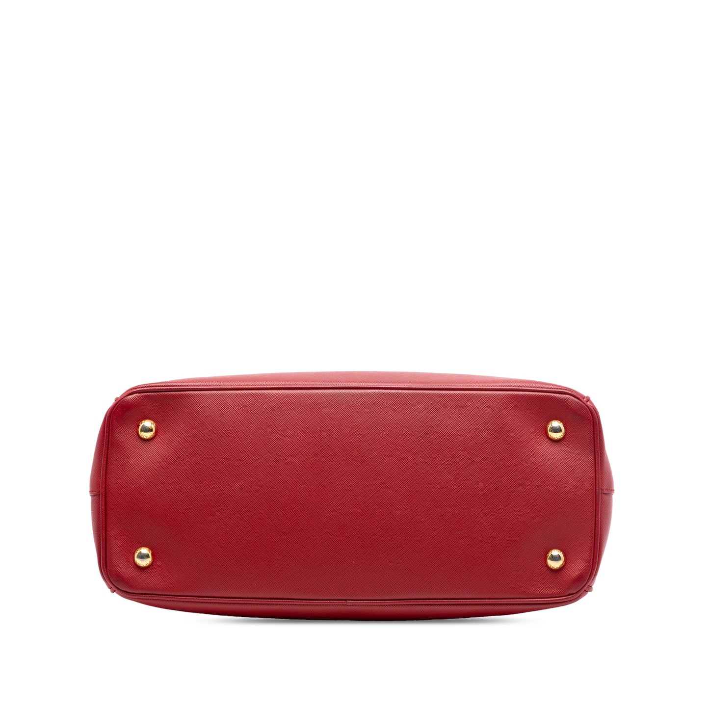 Prada Medium Saffiano Lux Galleria Satchel