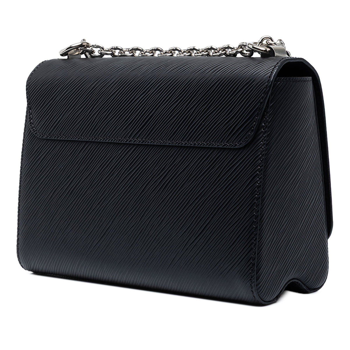 Louis Vuitton Epi Twist MM — Black
