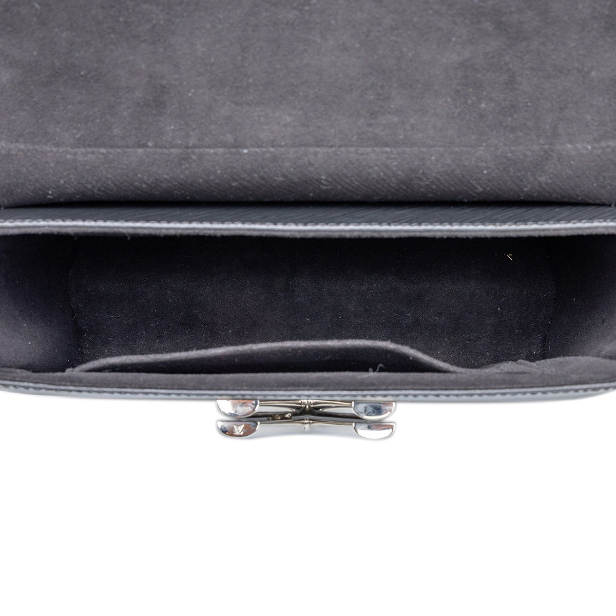Louis Vuitton Epi Twist MM — Black