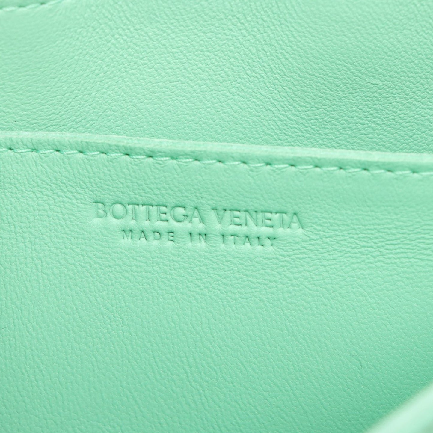 Bottega Veneta Small Nappa Intrecciato Cassette Crossbody
