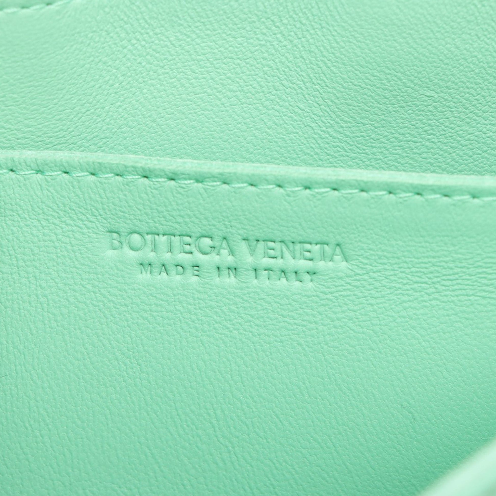 Bottega Veneta Small Nappa Intrecciato Cassette Crossbody