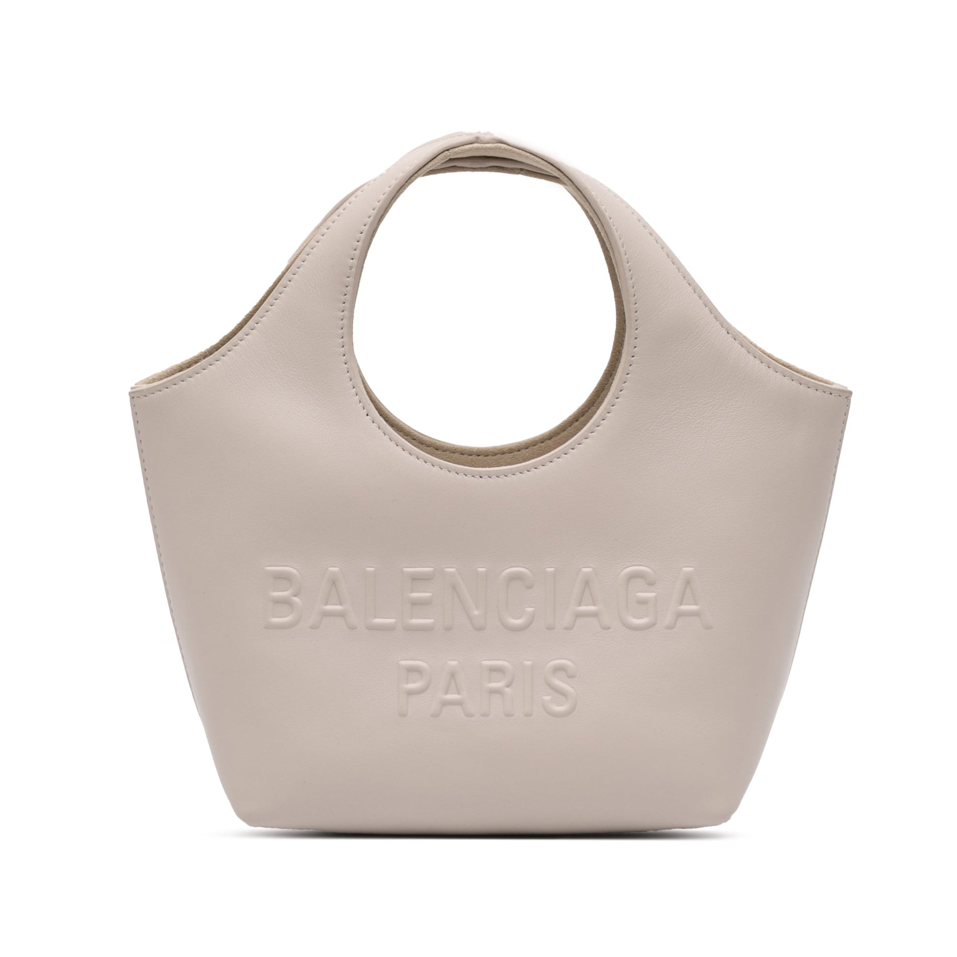 Balenciaga Smooth Calfskin Mary Kate Tote XS