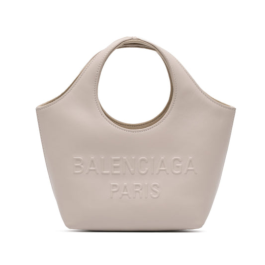 Balenciaga Smooth Calfskin Mary Kate Tote XS