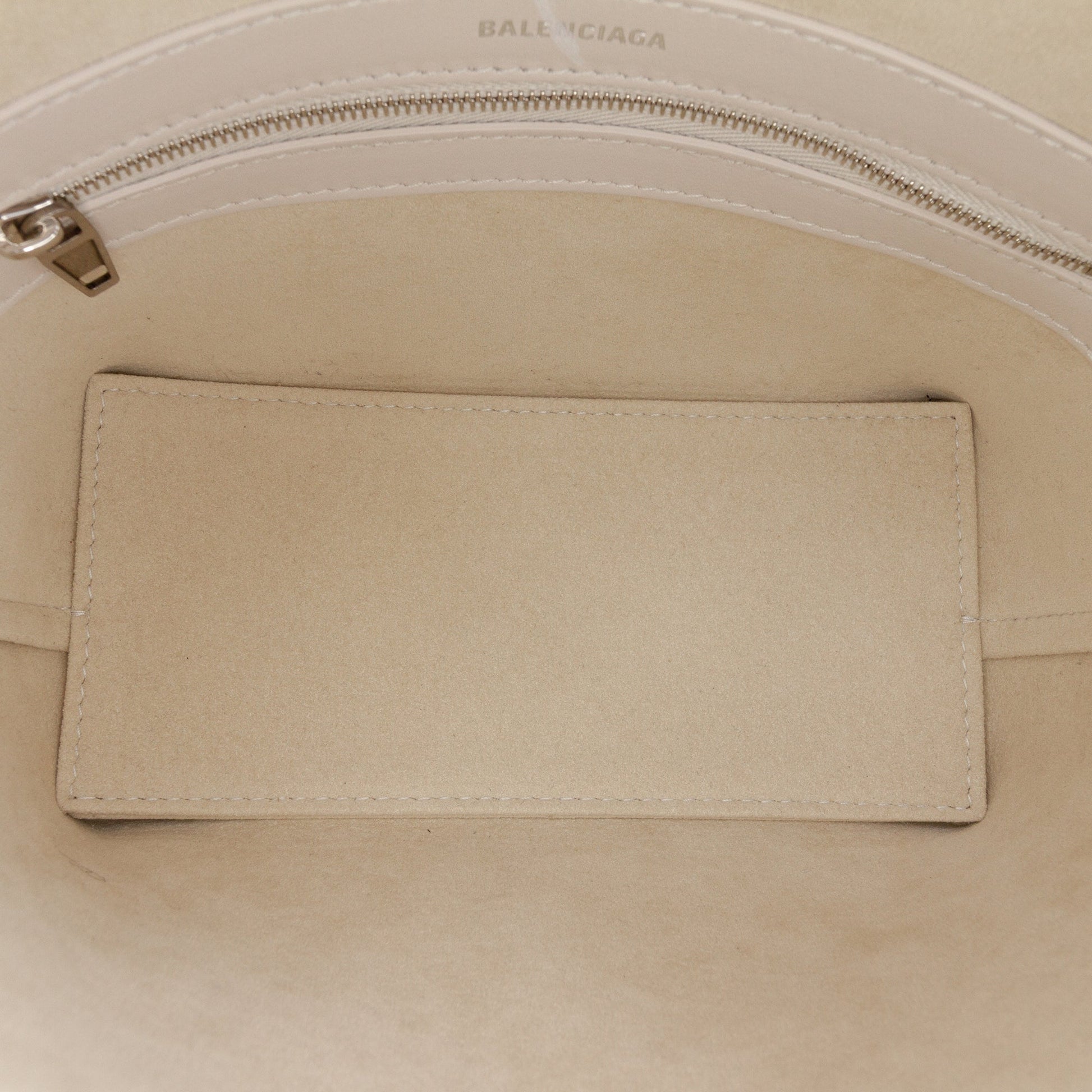 Balenciaga Smooth Calfskin Mary Kate Tote XS