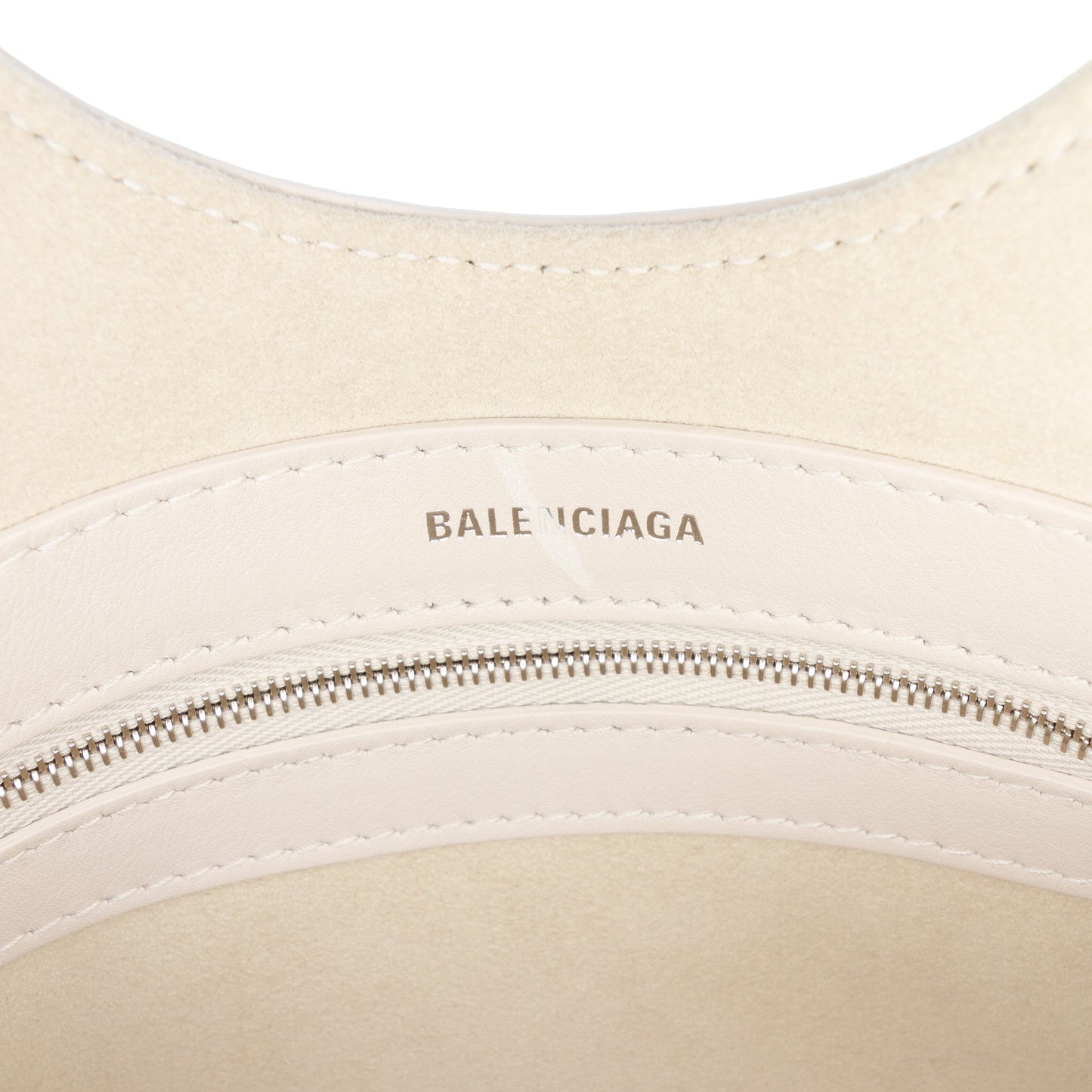 Balenciaga Smooth Calfskin Mary Kate Tote XS