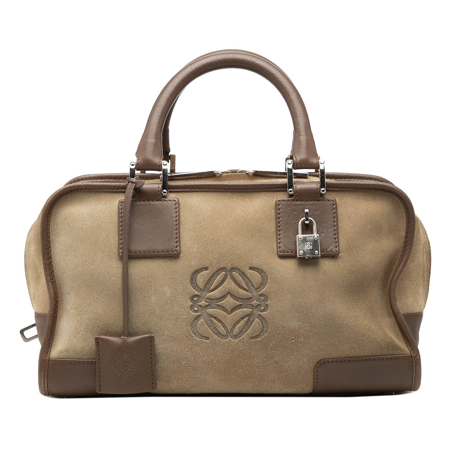 LOEWE Suede Amazona 28