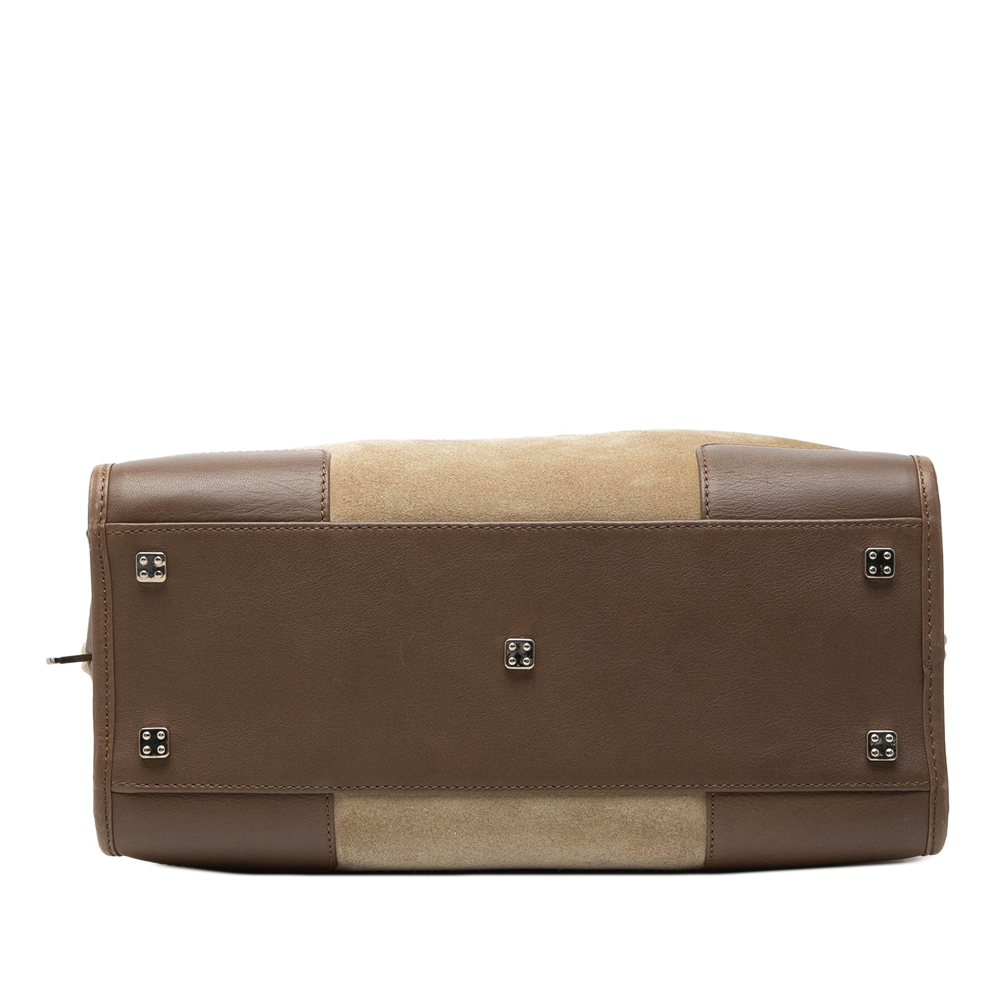 LOEWE Suede Amazona 28
