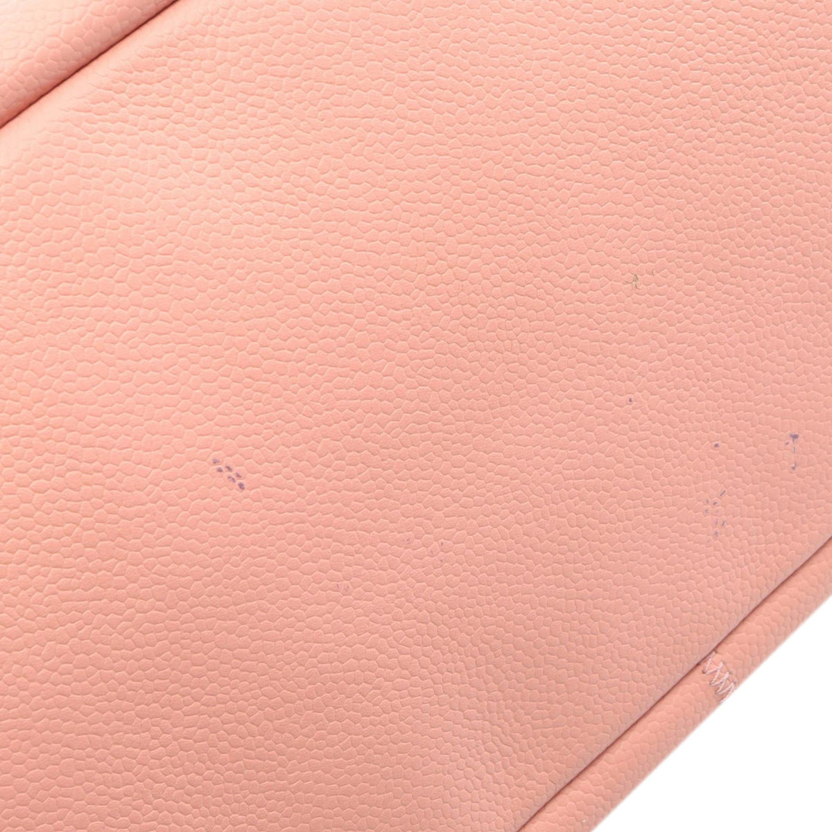 Chanel Choco Bar Caviar Tote