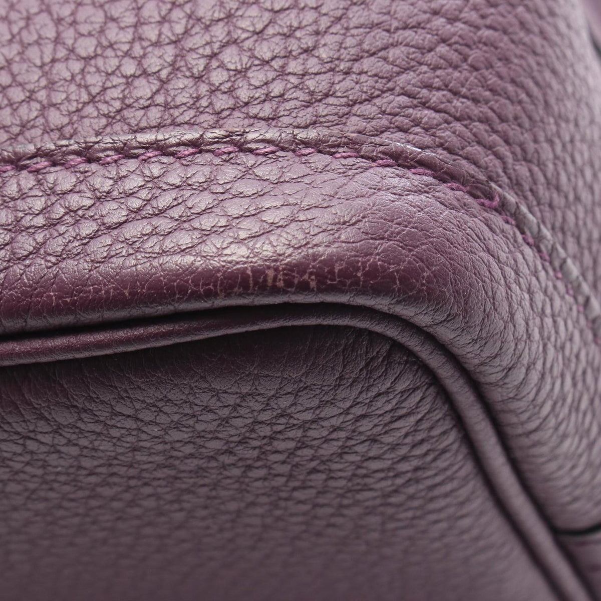 Hermès Negonda Garden Party 30 — Purple