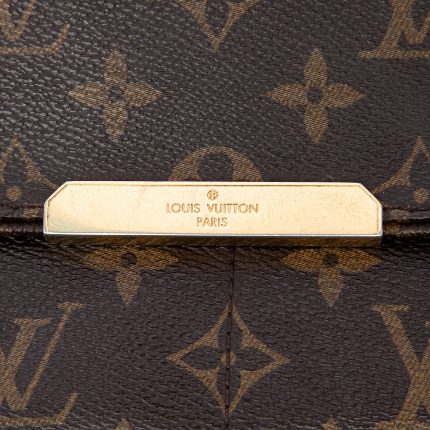 Louis Vuitton Monogram Abbesses