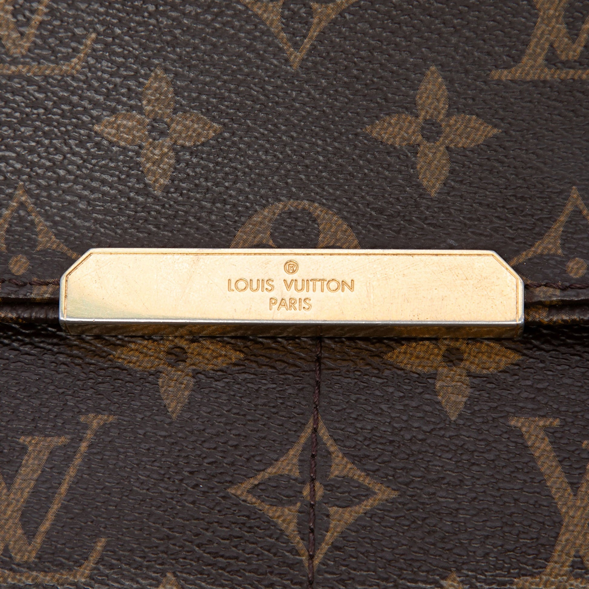 Louis Vuitton Monogram Abbesses
