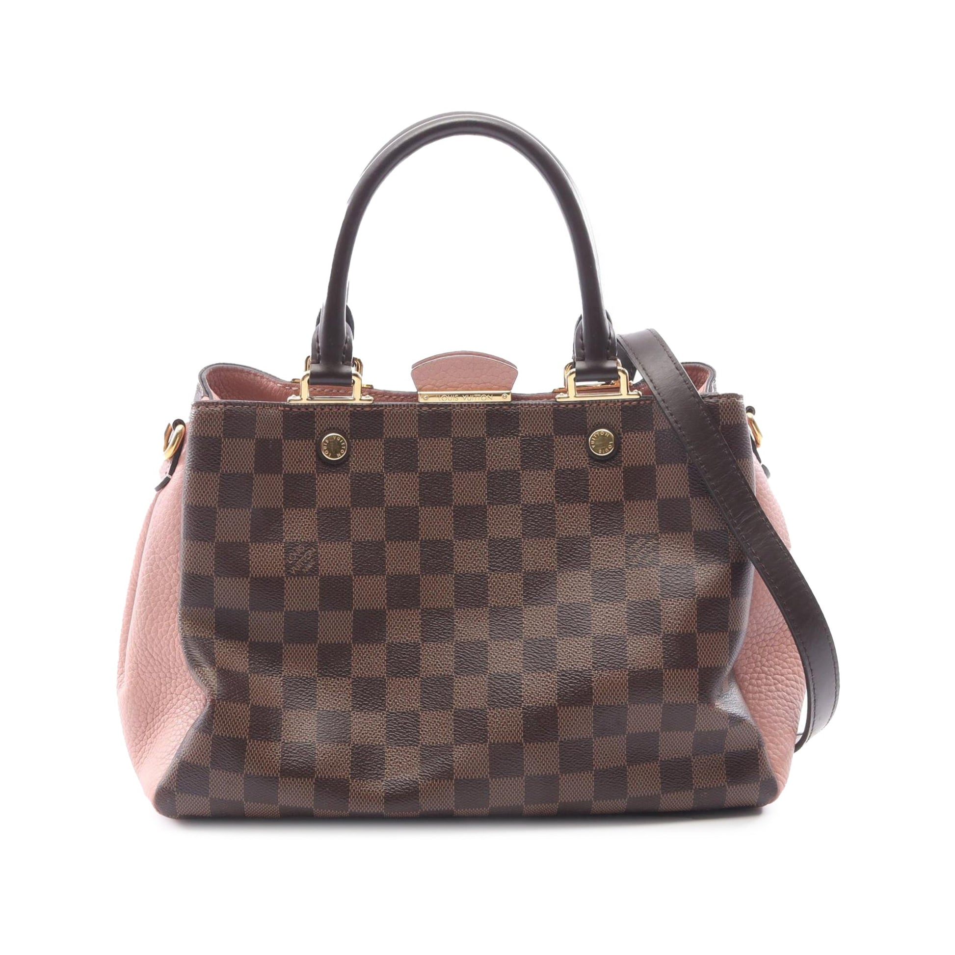 Louis Vuitton Damier Ebene Brittany