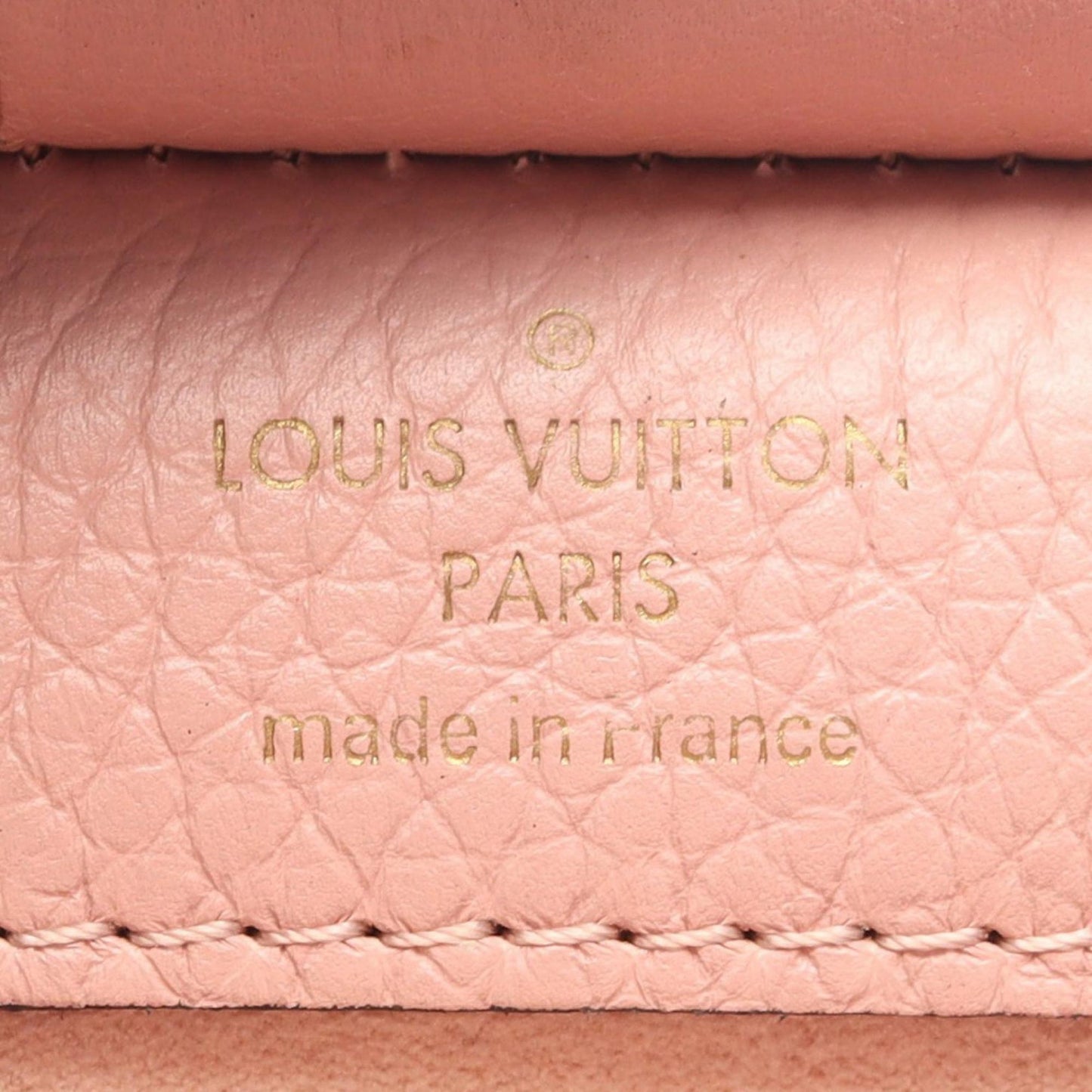Louis Vuitton Damier Ebene Brittany